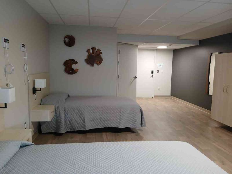 Chambre Maison Moreau