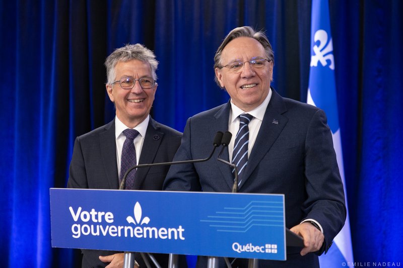 2-Francois-Legault-et-Daniel-Bernard