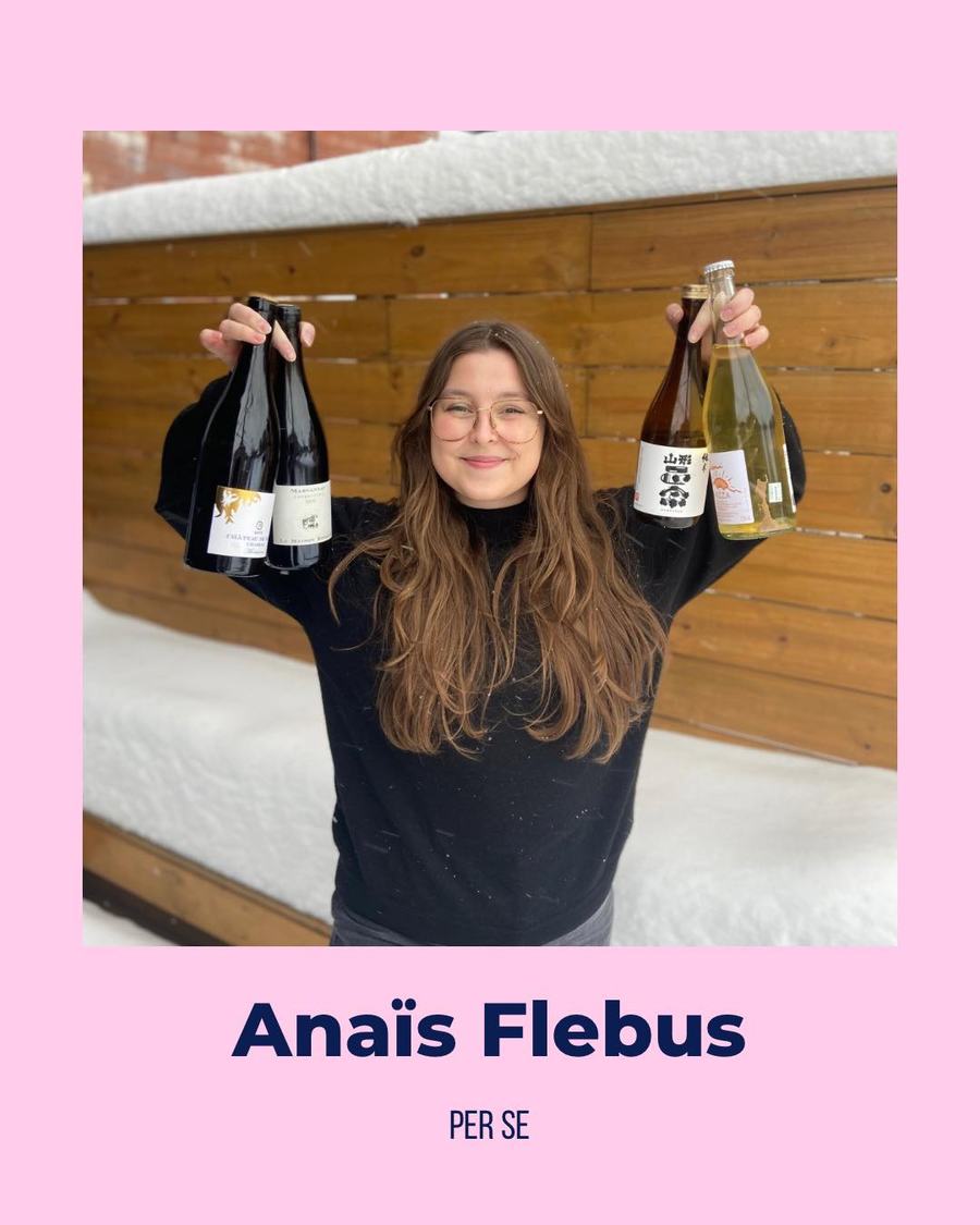 Anaïs Flebus
