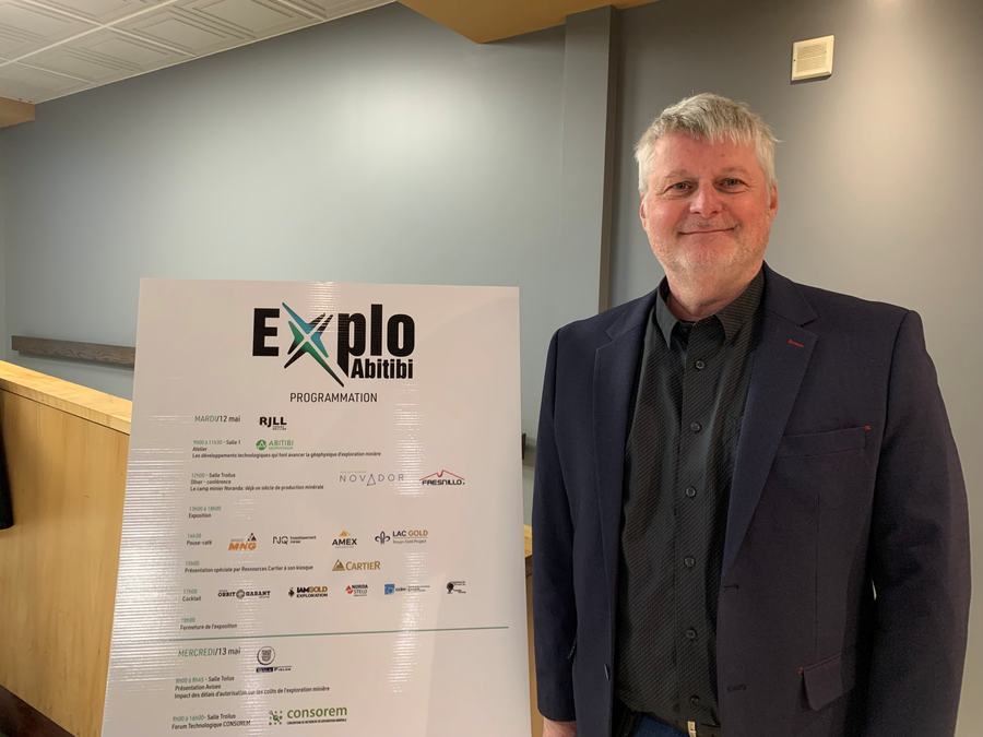 Alain Poirier - AEMQ