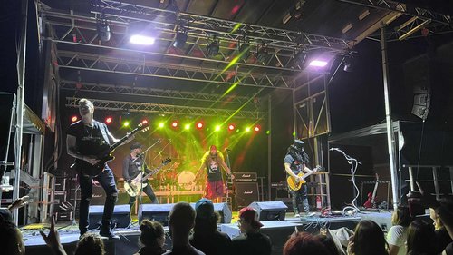 Appetite for Democracy 1