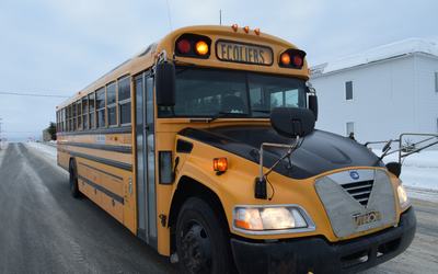 Autobus scolaire