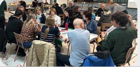 Ville de Rouyn-Noranda - Consultation publique quartier Dallaire