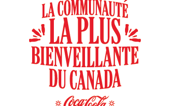 Coca-Cola La communauté la plus bienveillante au Canada