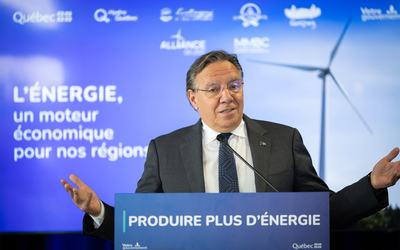 François Legault