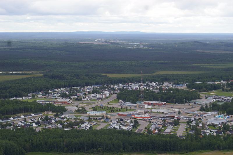 DB-Nuvau Minerals Photo Matagami City