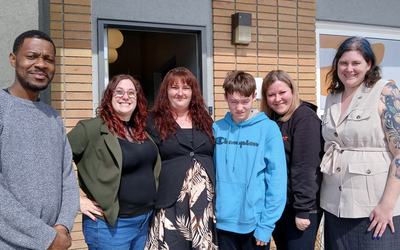 Équipe intervenants Société de l'autisme de l'Abitibi-Témiscamingue