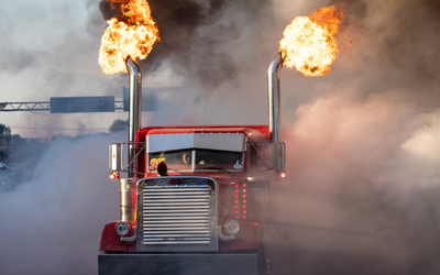 Foire du camionneur de Barraute