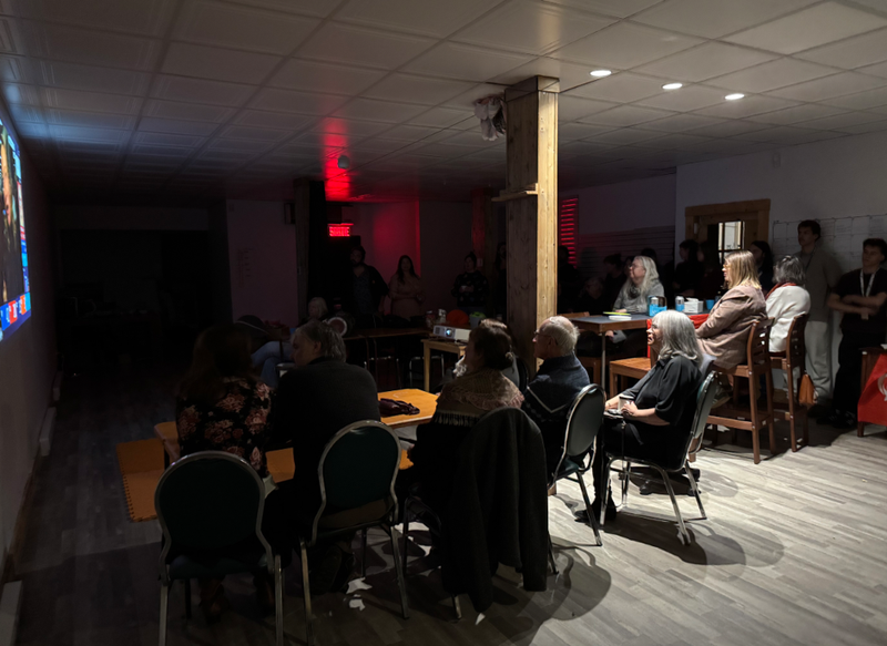 France Marion | Étudiants | élections provinciales 2026