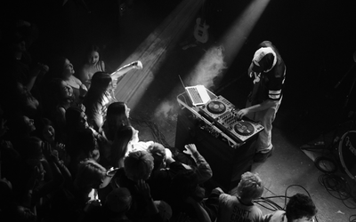 HRTZ concert caritatif