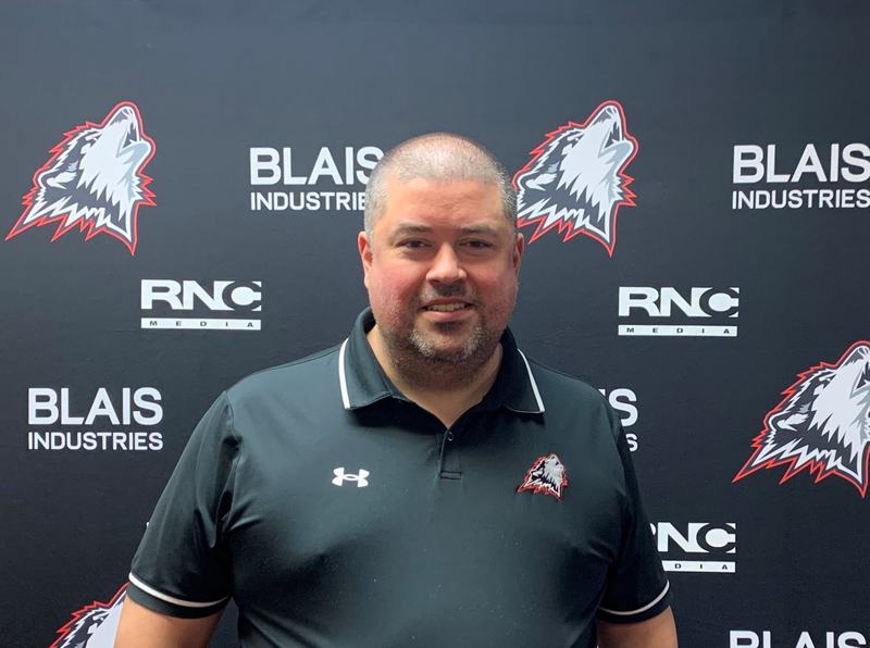 Huskies de Rouyn-Noranda - Steve Hartley