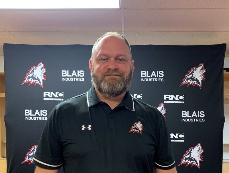Huskies de Rouyn-Noranda - Yannick Gaucher