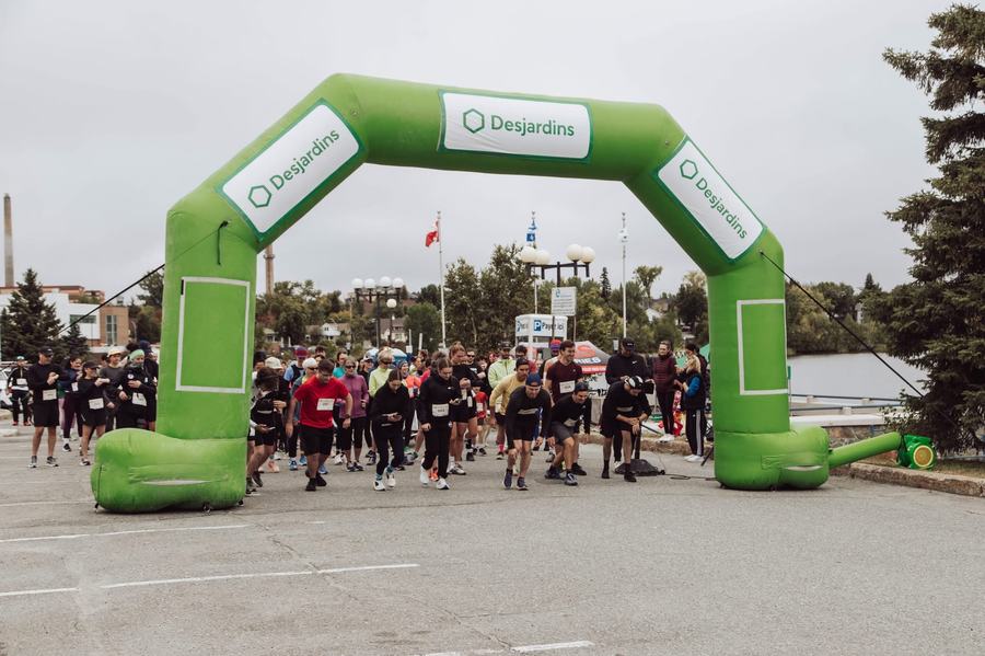Course Espresso 5K