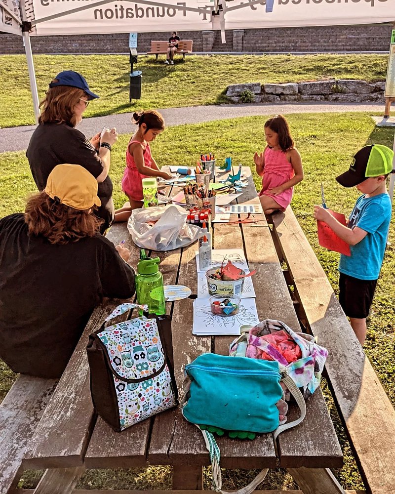 July 31 Kids Crafts