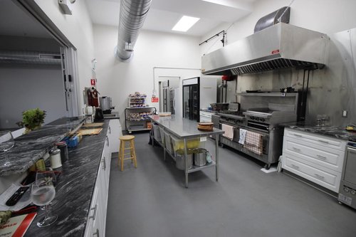 La cuisine (Coeur du Village)