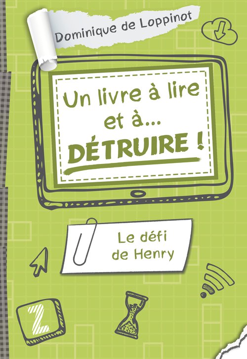 Le défi de Henry - Dominique de Loppinot.jpg