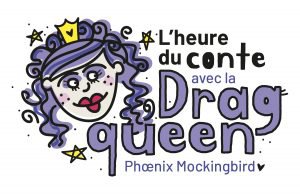 L'heure du conte avec la Drag queen Poenix Mockingbird.01.jpg