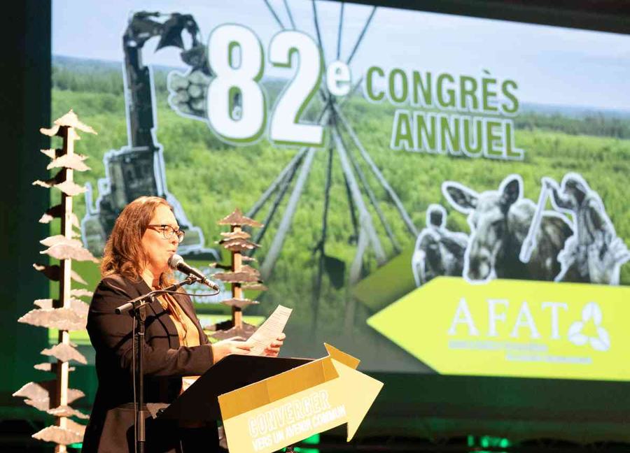 Marie-Ève Sigouin AFAT 2025
