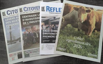 JOurnaux - Cahiers spéciaux
