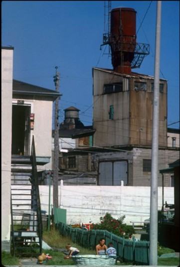 Rouyn-Noranda 1970-1979