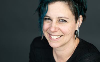 Isabelle Germain Vigneau Crédit Marie-Pierre Tremblay