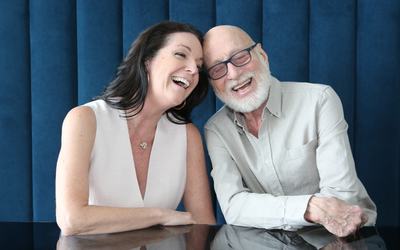 Nathalie Lord et Patrick Norman
