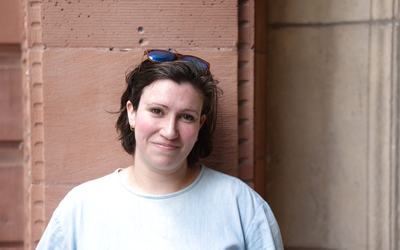 Catherine Côté | Crédit Marco Campanozzi de La Presse