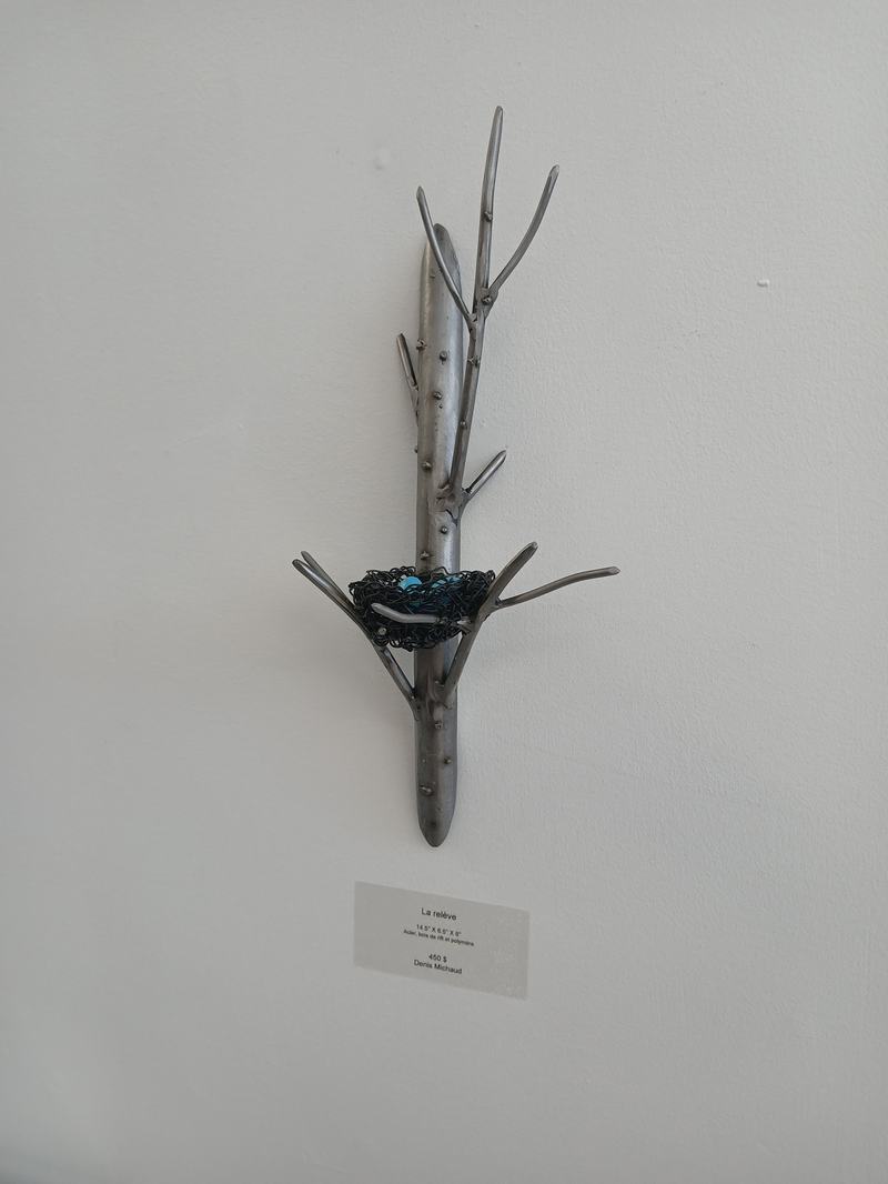 Oeuvre Denis Michaud