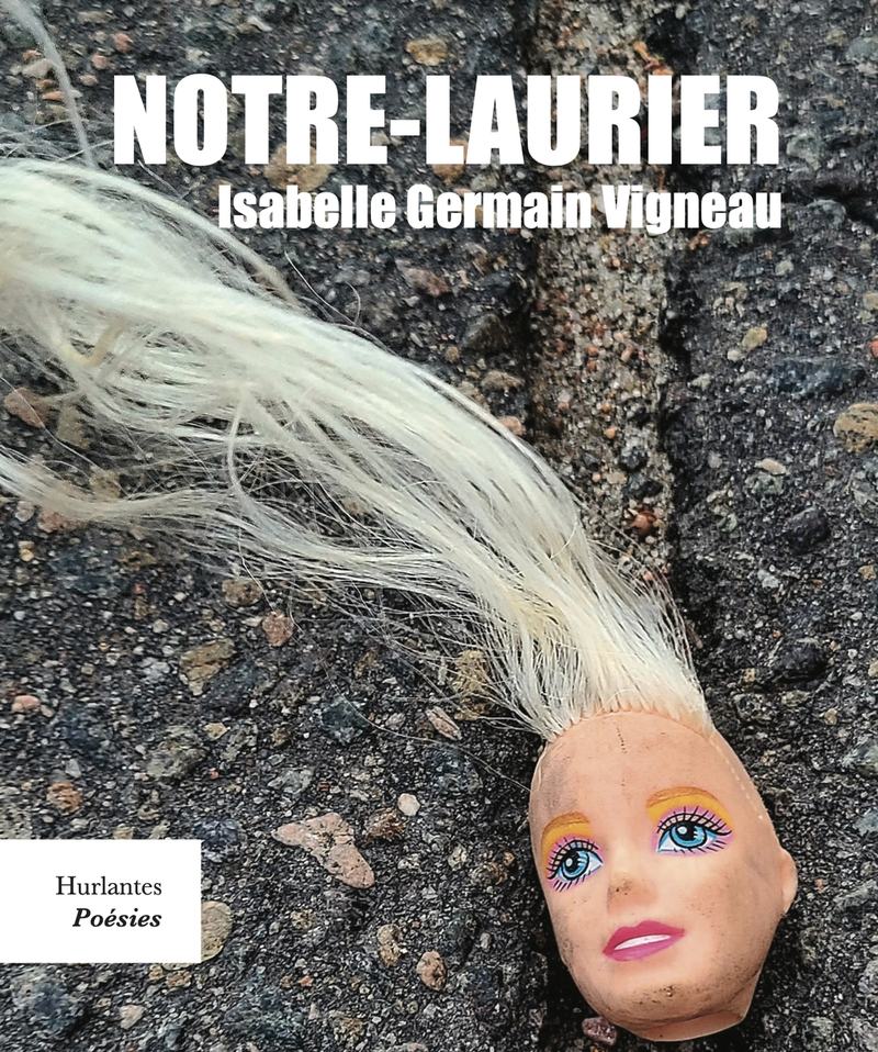 Couverture Notre-Laurier | Isabelle Germain Vigneau