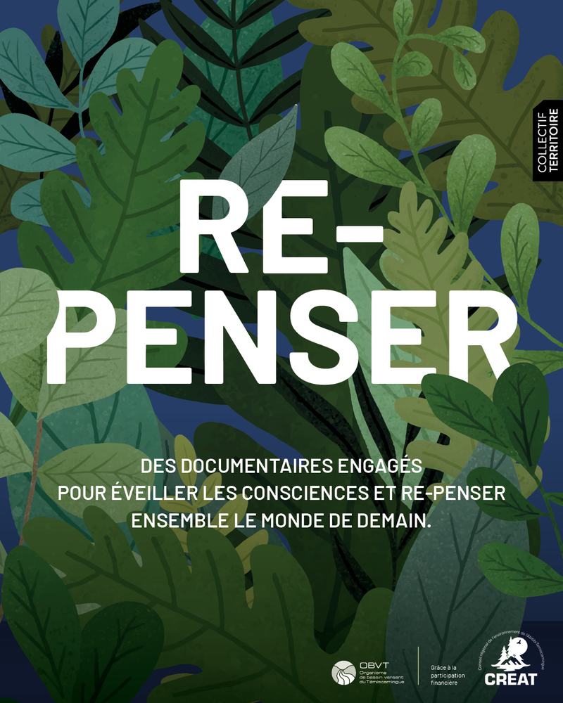 Série documentaire Re-penser