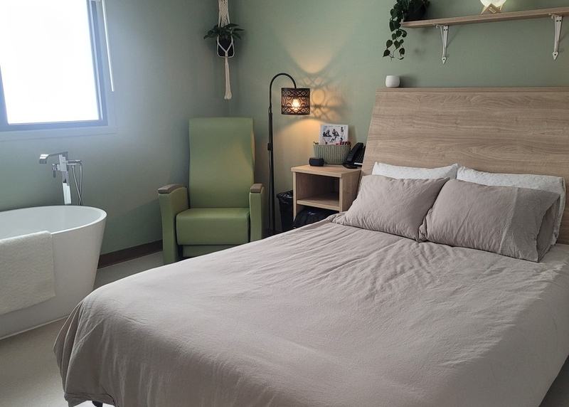 Chambre Maion des naissances