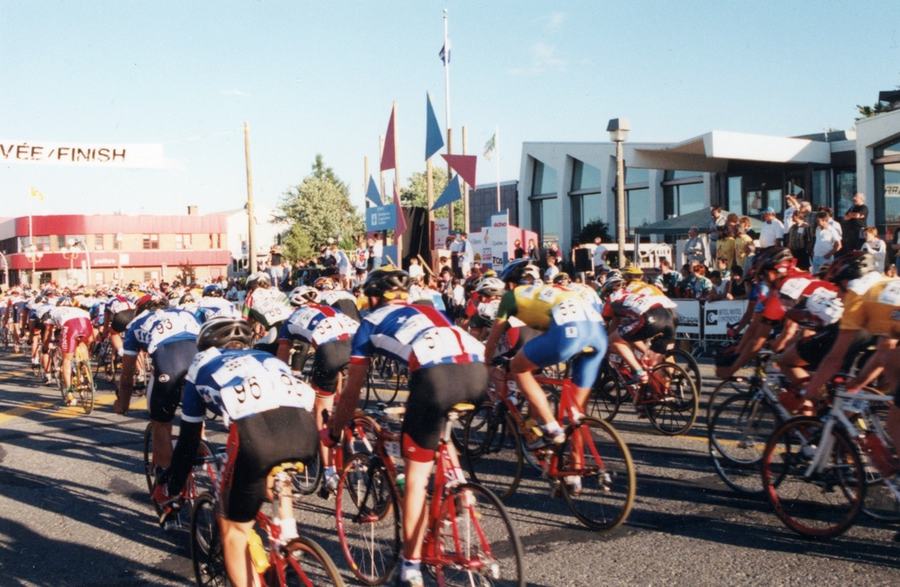 Tour de l'Abitibi 1995