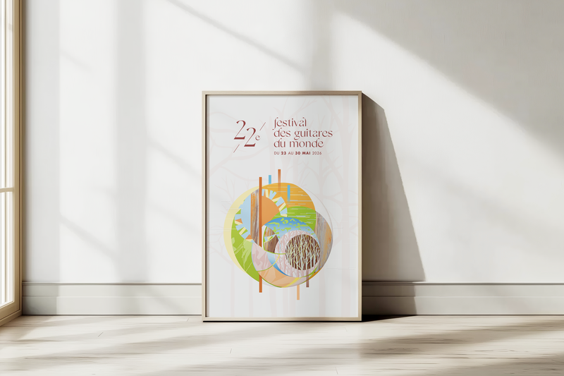 Affiche 2026 FGMAT