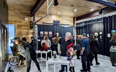 Vocation en art! 2026 | Carrefour jeunesse-emploi Abitibi-Ouest (CJEAO)