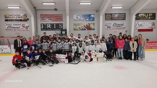 Photo officielle