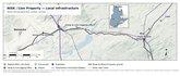 Carte de l'emplacement du projet Nisk - zone Lion