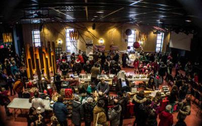 RJE-Marché de Noel Rouyn-Noranda