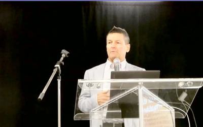 Au moment de sa présentation, Dr Després invite l’Abitibi-Témiscamingue à repenser son rapport à la santé.