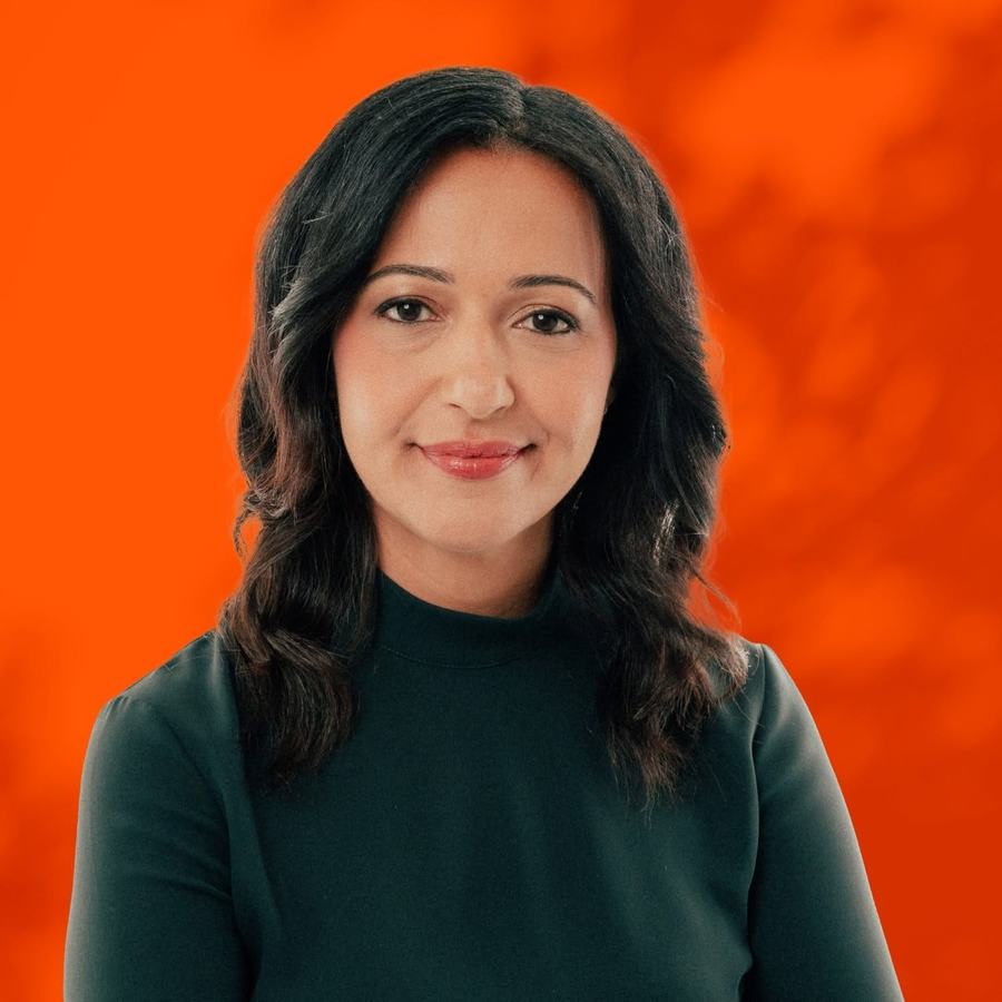 Ruba Ghazal