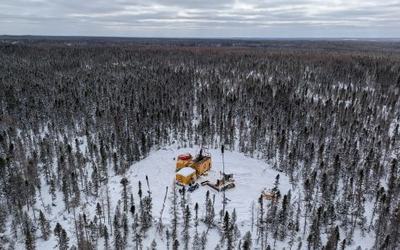 SOQUEM - Projet Corridor Nickel Nord