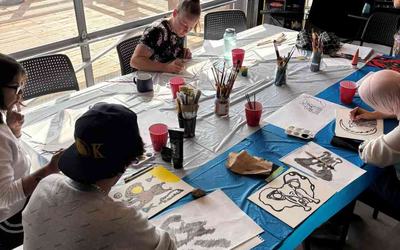 Vocation en Art