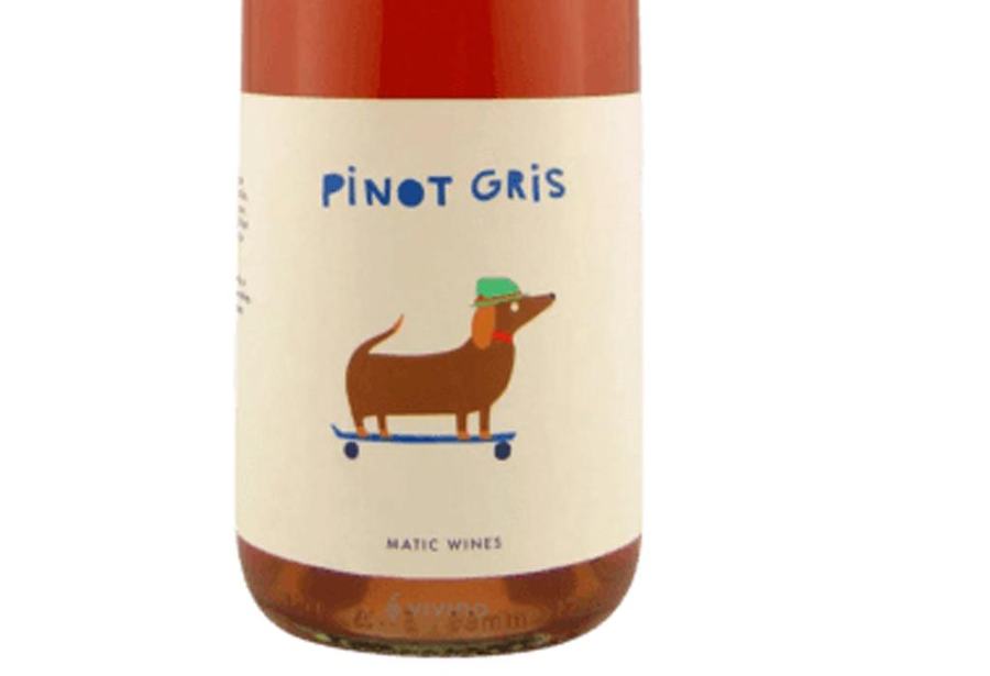 WEB matic pinot