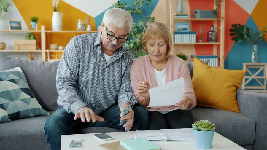Finances à la retraite