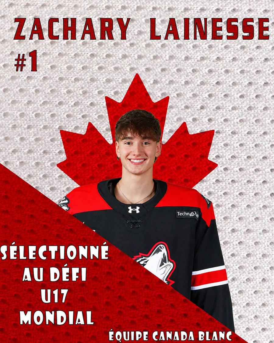 Zachary Lainesse