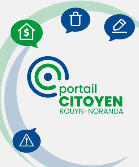Portail citoyen Rouyn-Noranda