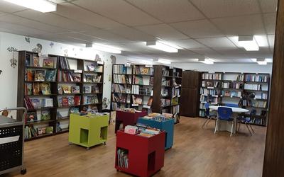 Launay - Bibliothèque