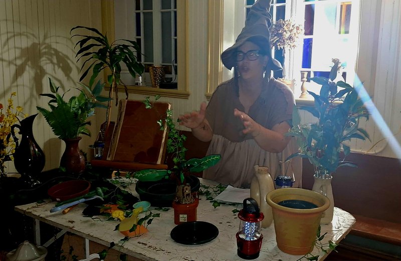 cours de botanique