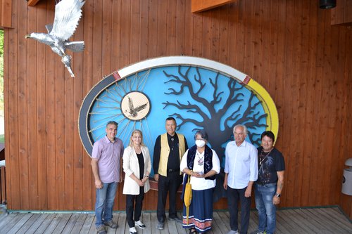crédit photo Fort Temiscamingue, photo M. chevrier, M. paquette, Mme Bolduc, Mme Archibald et M. picard.JPG