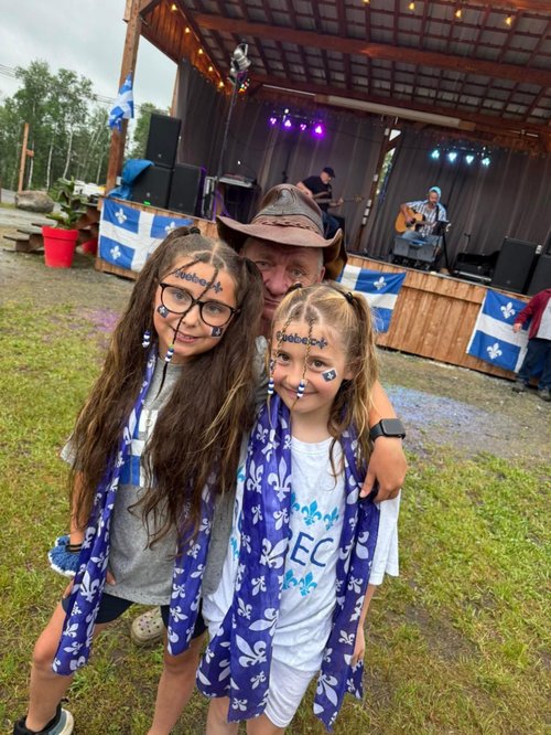 festivités de la St-Jean