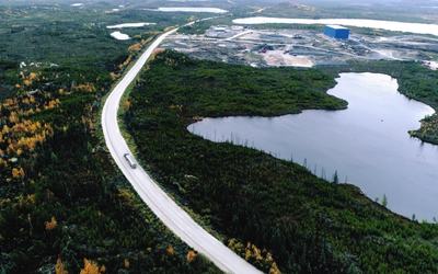 Nemaska lithium - mine Whabouchi